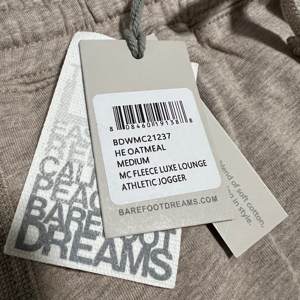 BAREFOOT DREAMS - NWT- MALIBU LOUNGE PANTS - MEDIUM - Picture 3 of 13